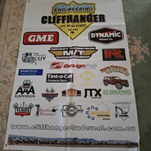 2025 Cliffhanger Banner